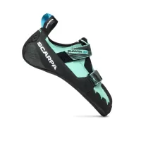 Scarpa Quantix SF Mujer - Aqua/Black - 0