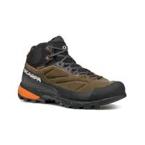 Scarpa Rapid XT Mid GTX - Caribou Rust Orange - 1
