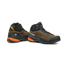 Scarpa Rapid XT Mid GTX - Caribou Rust Orange - 2