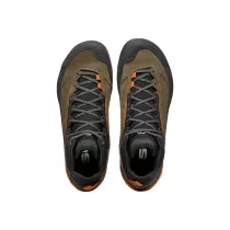 Scarpa Rapid XT Mid GTX - Caribou Rust Orange - 6
