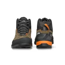 Scarpa Rapid XT Mid GTX - Caribou Rust Orange - 6