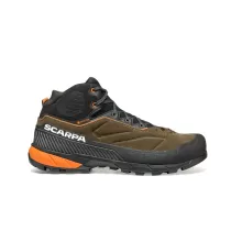 Scarpa Rapid XT Mid GTX - Caribou Rust Orange