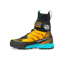 Scarpa Ribelle Tech 3 HD Black - Bright Orange - 1