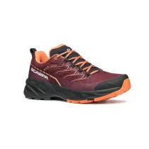Scarpa Rush 2 GTX Women - Burgundy Dusty Orange - 1