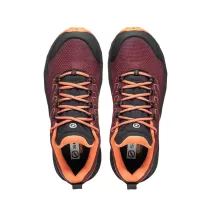 Scarpa Rush 2 GTX Mujer - Burgundy Dusty Orange - 3