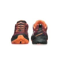 Scarpa Rush 2 GTX Femme - Burgundy Dusty Orange - 5