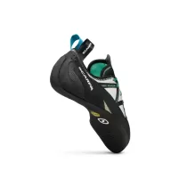 Scarpa Vapor S Mujer - Dust Gray Aqua - 5