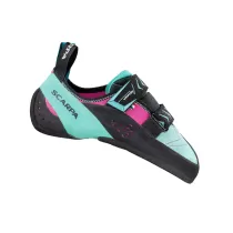 Scarpa Vapor V Mujer - Dahla/Aqua