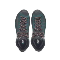 Scarpa Zodiac Trek GTX - Petrol Rust Orange - 3