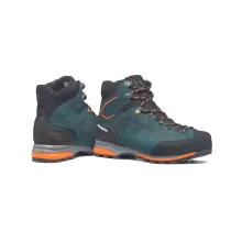 Scarpa Zodiac Trek GTX - Petrol Rust Orange - 1
