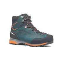 Scarpa Zodiac Trek GTX - Petrol Rust Orange