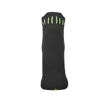 Scott Sock RC Running Quarter - Black/Safety Yellow - 1
