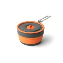 Sea To Summit Frontier UL Collapsible Pot - 4