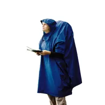 Poncho-Tarp Sea To Summit Nylon Thermocollé - 3