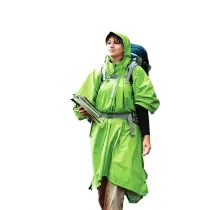 Poncho-Tarp Sea To Summit Nylon Thermocollé - 4