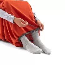 Sea To Summit Reactor Fleece w/Drawcord Sleeping Bag Liner - 2