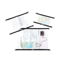 Seal Line Map Case PVC Free