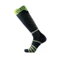 Calze Sidas Ski Touring - Ble/Ja - 1