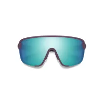 Smith Bobcat - Matte Amethyst + ChromaPop Opal Mirror - 1