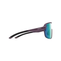 Smith Bobcat - Matte Amethyst + ChromaPop Opal Mirror - 2