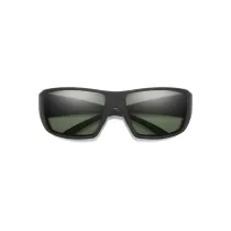 Smith Guide's Choice - Matte Black + ChromaPop Glass Polarized Gray - 1