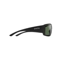 Smith Guide's Choice - Matte Black + ChromaPop Glass Polarized Gray - 2