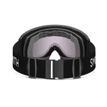 Smith Preview - Black/ChromaPop Everyday Blue Mirror - 2
