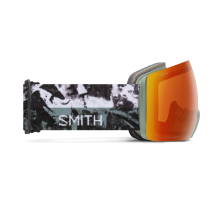 Smith Skyline Xl - Sage Brush Paste Up/Chromapop Everyday Red Mirror - 2