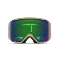 Smith Squad Mag - Smith X High Fives/Chromapop Everyday Green Mirror - 1