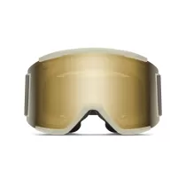Smith Squad XL - Chalk/ChromaPop Sun Black Gold Mirror - 1