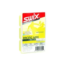 Swix Racing Wax UR10 Amarillo 60 g
