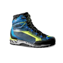 La Sportiva Trango Tech GTX - Electric Blue/Lime Punch - 2