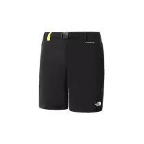 The North Face Cicardian Short - Black/Acid Yellow