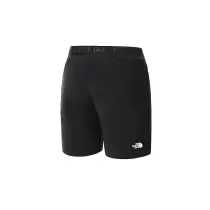 The North Face Cicardian Short - Black/Acid Yellow - 1