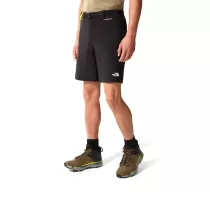 Pantaloncini The North Face Cicardian - Nero/Giallo acido - 2