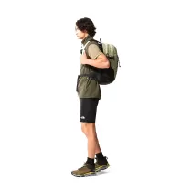 The North Face Cicardian Short - Black/Acid Yellow - 3