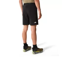 The North Face Cicardian Short - Black/Acid Yellow - 4