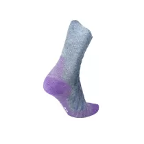Therm-Ic Trekking Ultra Cool Linen Femme - Gris/Violet - 1