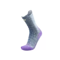  Therm-Ic Trekking Ultra Cool Linen Femme - Gris/Violet