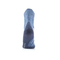 Therm-ic W's Trek Cool Crew - Blue/White - 2
