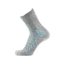 Therm-ic W's Trek Cool Light - Grey/Turquoise - 2