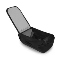 Osprey Transporter 120 - Raven Black/Black - 3