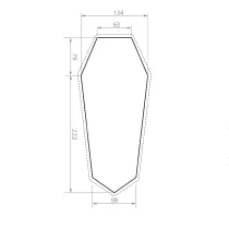 Vaude FP Taurus UL 2P - Bark - 1