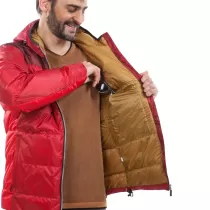 Valandré Gonzo Neo - Rosso/Camel - 2