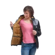 Valandré Gonzo Neo Donna - Nero/Camel - 2