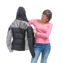 Valandré Gonzo Neo Mujer - Negro/Camel - 3
