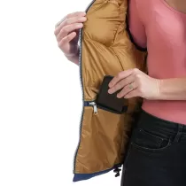 Valandré Selva Neo Femme - Blue/Camel - 2