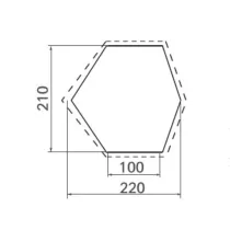 Vaude FP Space Seamless 1-2P - Bark - 1