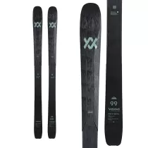 Volkl Rise 99 V-Werks Ski 2026