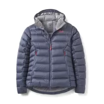 Rab Electron Pro Hoody Women - Steel